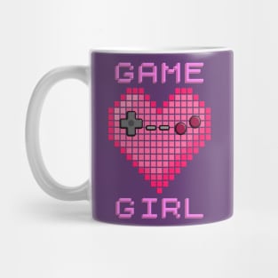 Game Girl Mug